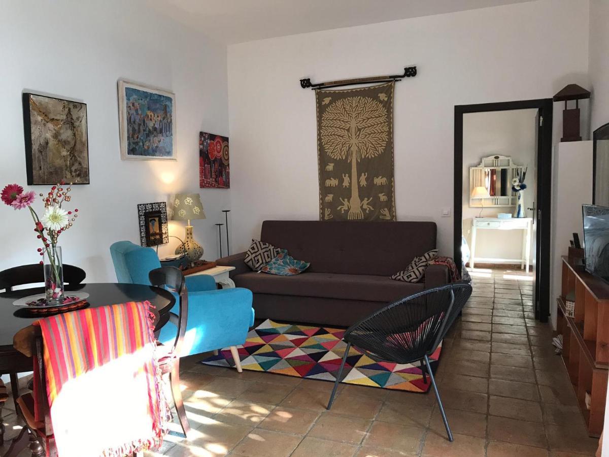 Patio Del Limonero Apartment Cordoba Ngoại thất bức ảnh