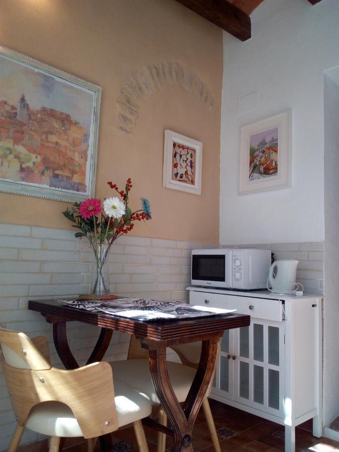 Patio Del Limonero Apartment Cordoba Ngoại thất bức ảnh