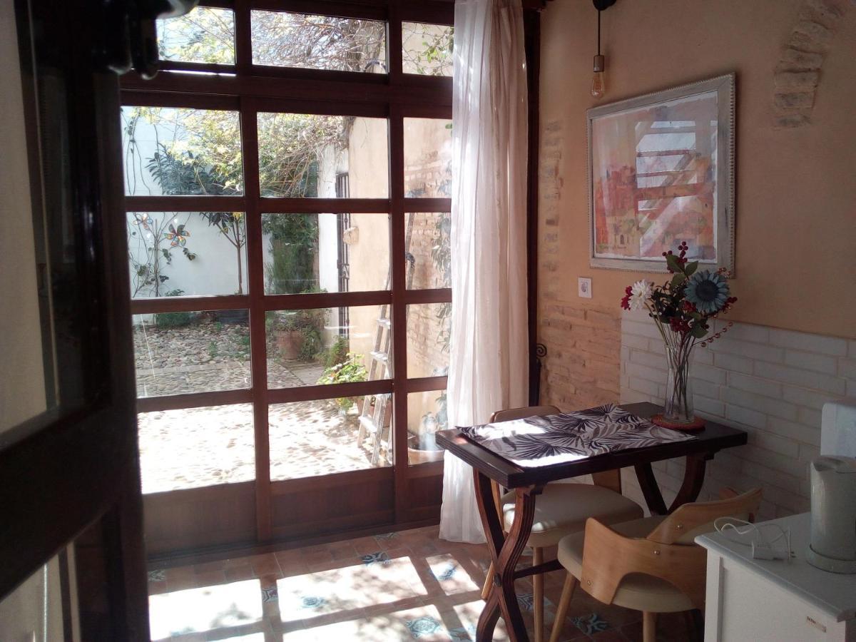 Patio Del Limonero Apartment Cordoba Ngoại thất bức ảnh