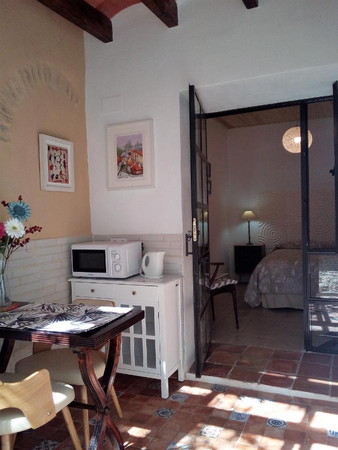 Patio Del Limonero Apartment Cordoba Ngoại thất bức ảnh