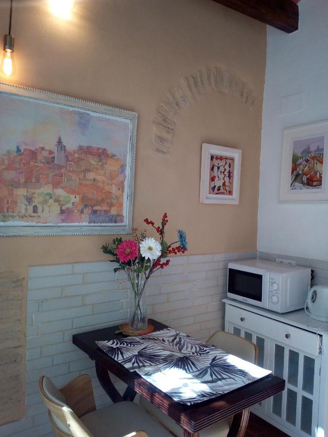 Patio Del Limonero Apartment Cordoba Ngoại thất bức ảnh