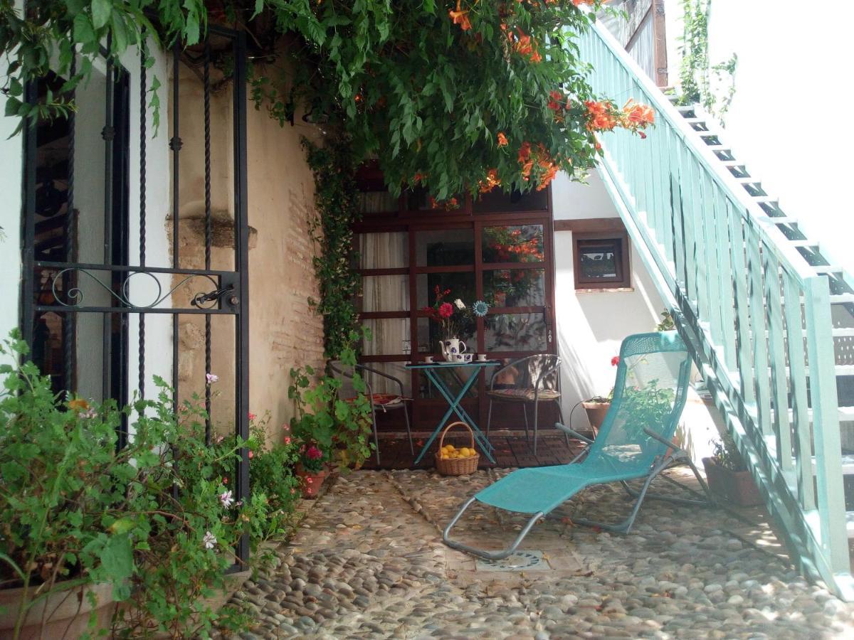 Patio Del Limonero Apartment Cordoba Ngoại thất bức ảnh