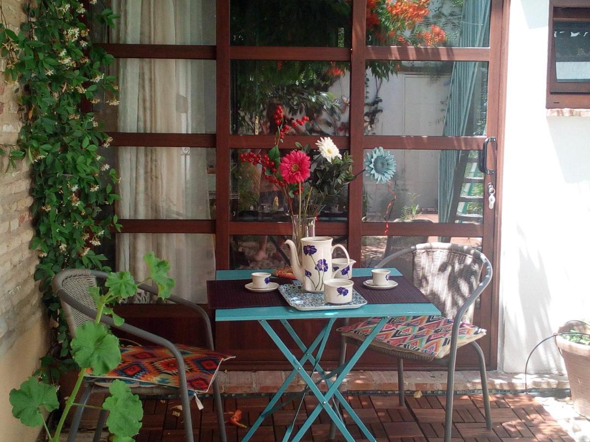 Patio Del Limonero Apartment Cordoba Ngoại thất bức ảnh