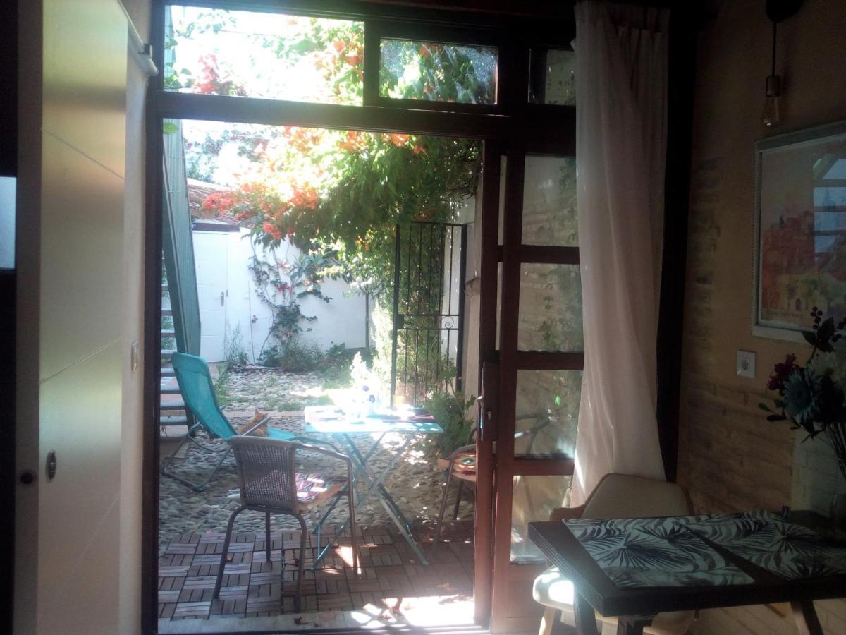 Patio Del Limonero Apartment Cordoba Ngoại thất bức ảnh