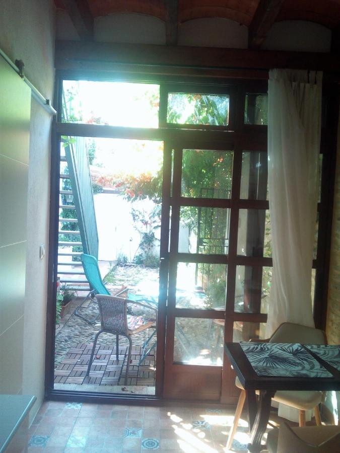 Patio Del Limonero Apartment Cordoba Ngoại thất bức ảnh