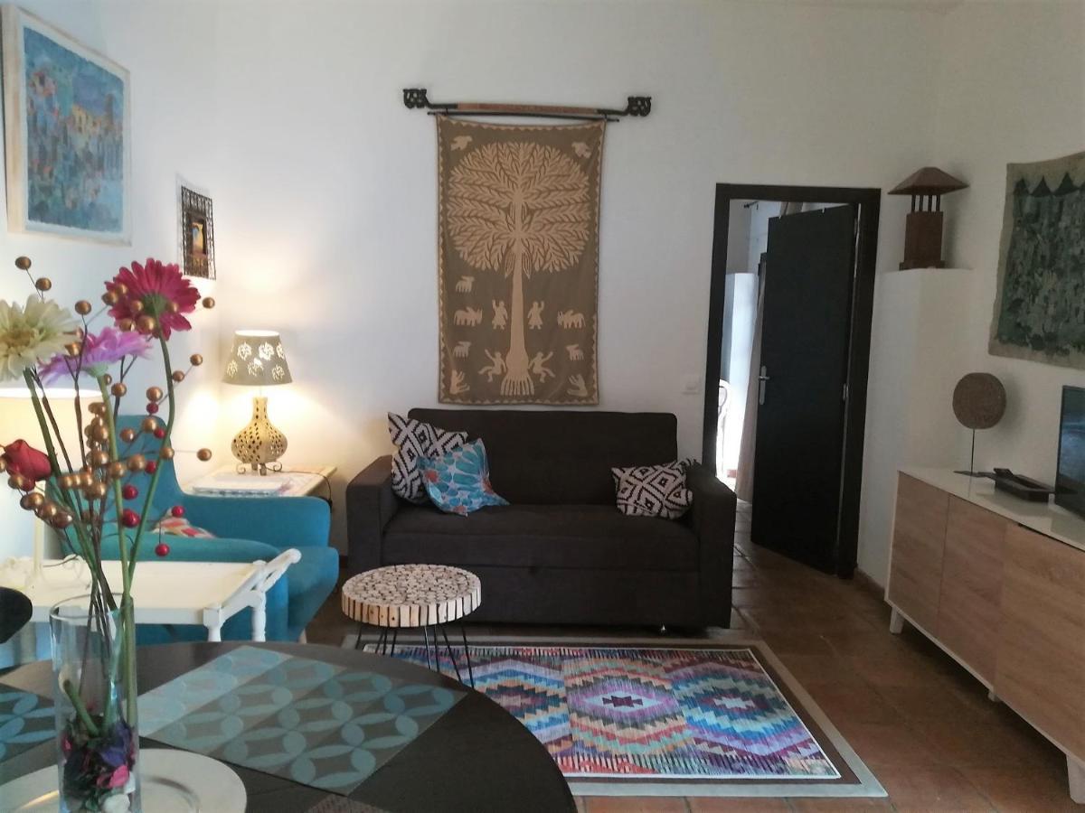 Patio Del Limonero Apartment Cordoba Ngoại thất bức ảnh