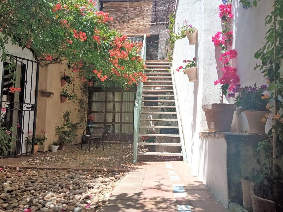 Patio Del Limonero Apartment Cordoba Ngoại thất bức ảnh