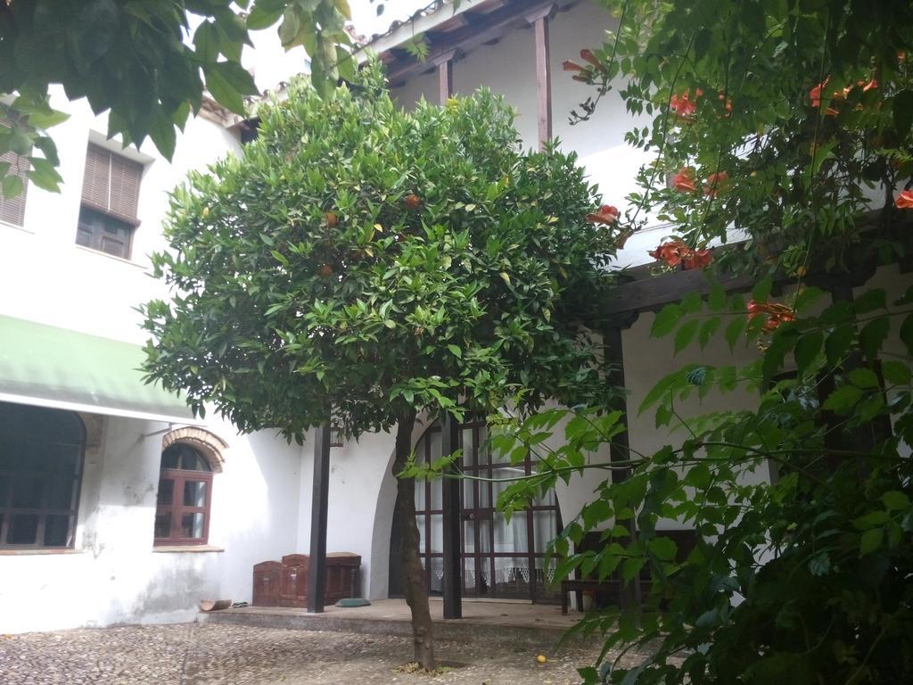 Patio Del Limonero Apartment Cordoba Ngoại thất bức ảnh