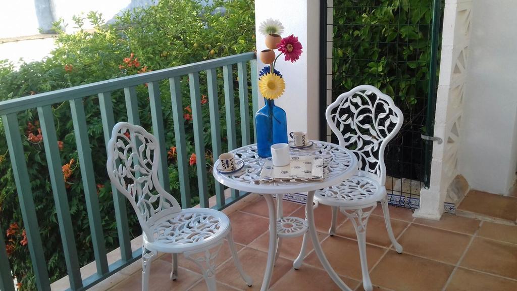 Patio Del Limonero Apartment Cordoba Ngoại thất bức ảnh