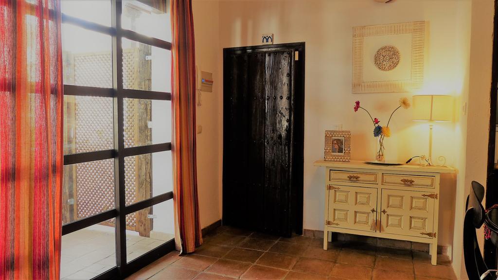 Patio Del Limonero Apartment Cordoba Ngoại thất bức ảnh
