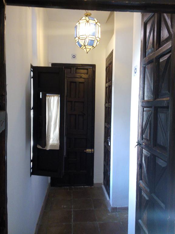 Patio Del Limonero Apartment Cordoba Ngoại thất bức ảnh