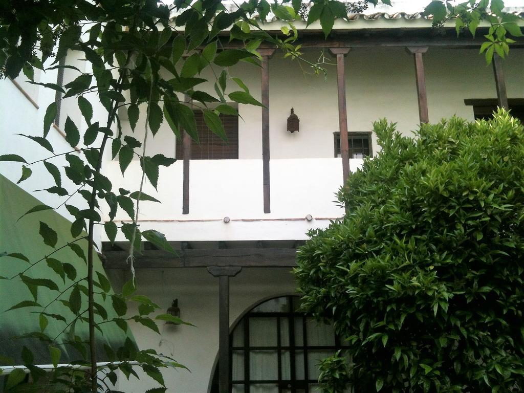 Patio Del Limonero Apartment Cordoba Ngoại thất bức ảnh