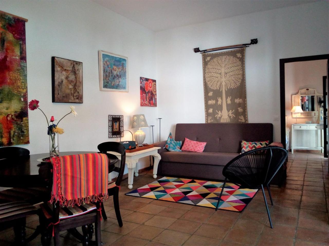 Patio Del Limonero Apartment Cordoba Ngoại thất bức ảnh